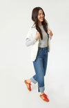 MAVI Savannah Cuffed in Classic Blue MAVI