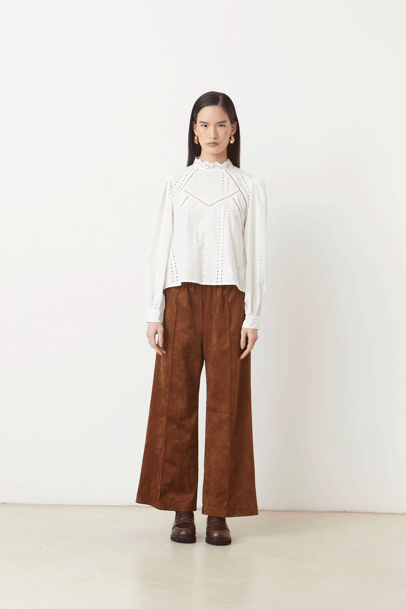 SUNCOO Johan Pants