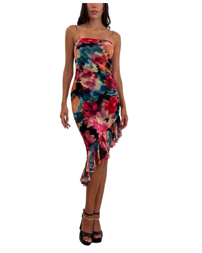 ELANA KATTAN Beth Dress Elana Kattan