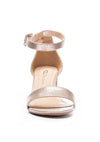 Jody in Starstone Light Gold Chinese Laundry