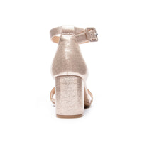 Jody in Starstone Light Gold Chinese Laundry