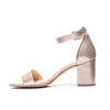 Jody in Starstone Light Gold Chinese Laundry