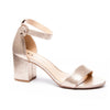 Jody in Starstone Light Gold Chinese Laundry
