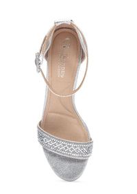 Julieann in Starstone Silver Chinese Laundry