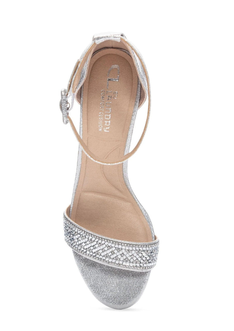 Julieann in Starstone Silver Chinese Laundry