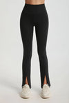 Lanston Renew Split Front Legging Medium Lanston