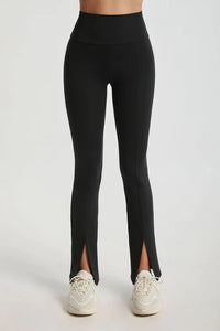 Lanston Renew Split Front Legging Medium Lanston