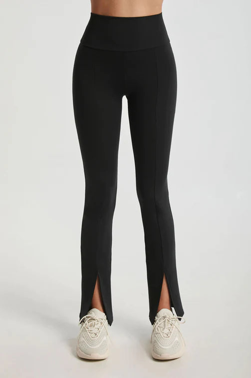 Lanston Renew Split Front Legging Medium Lanston
