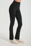 Lanston Renew Split Front Legging Small Lanston