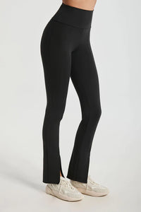 Lanston Renew Split Front Legging Small Lanston