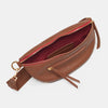 Hammitt Charles Bag Mahogany Pebble Handbag HAMMITT, LA