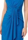 Adrianna Papell Ocean Blue Dress Ocean Blue 4 Adrianna Papell