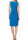 Adrianna Papell Ocean Blue Dress Ocean Blue 6 Adrianna Papell