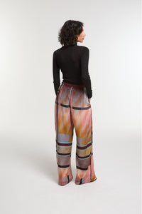 MAPOESIE Night Blue Max Pants