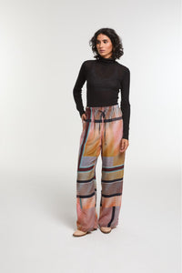 MAPOESIE Night Blue Max Pants