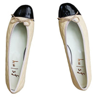French Sole Passport Ballet Flat French Sole