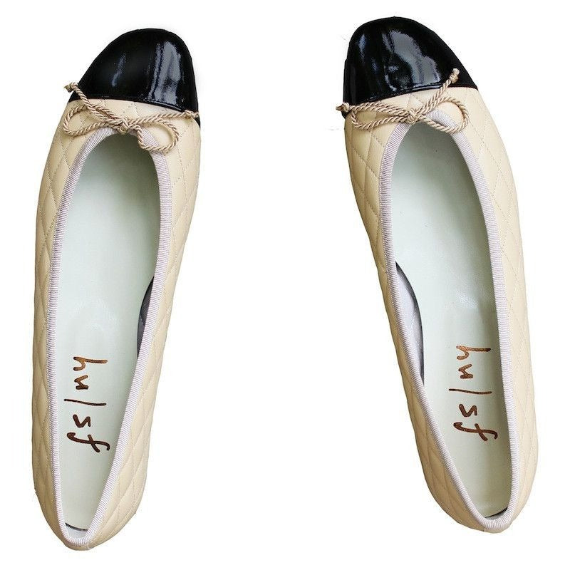 French Sole Passport Ballet Flat French Sole