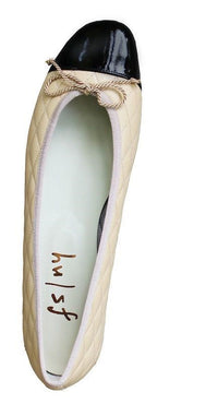 French Sole Passport Ballet Flat French Sole