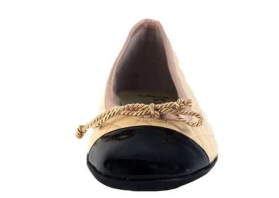 French Sole Passport Ballet Flat French Sole