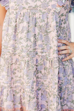 Victoria Dunn Posey Dress in Lotus