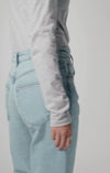 MAVI Savannah Mid in Bleached Blue