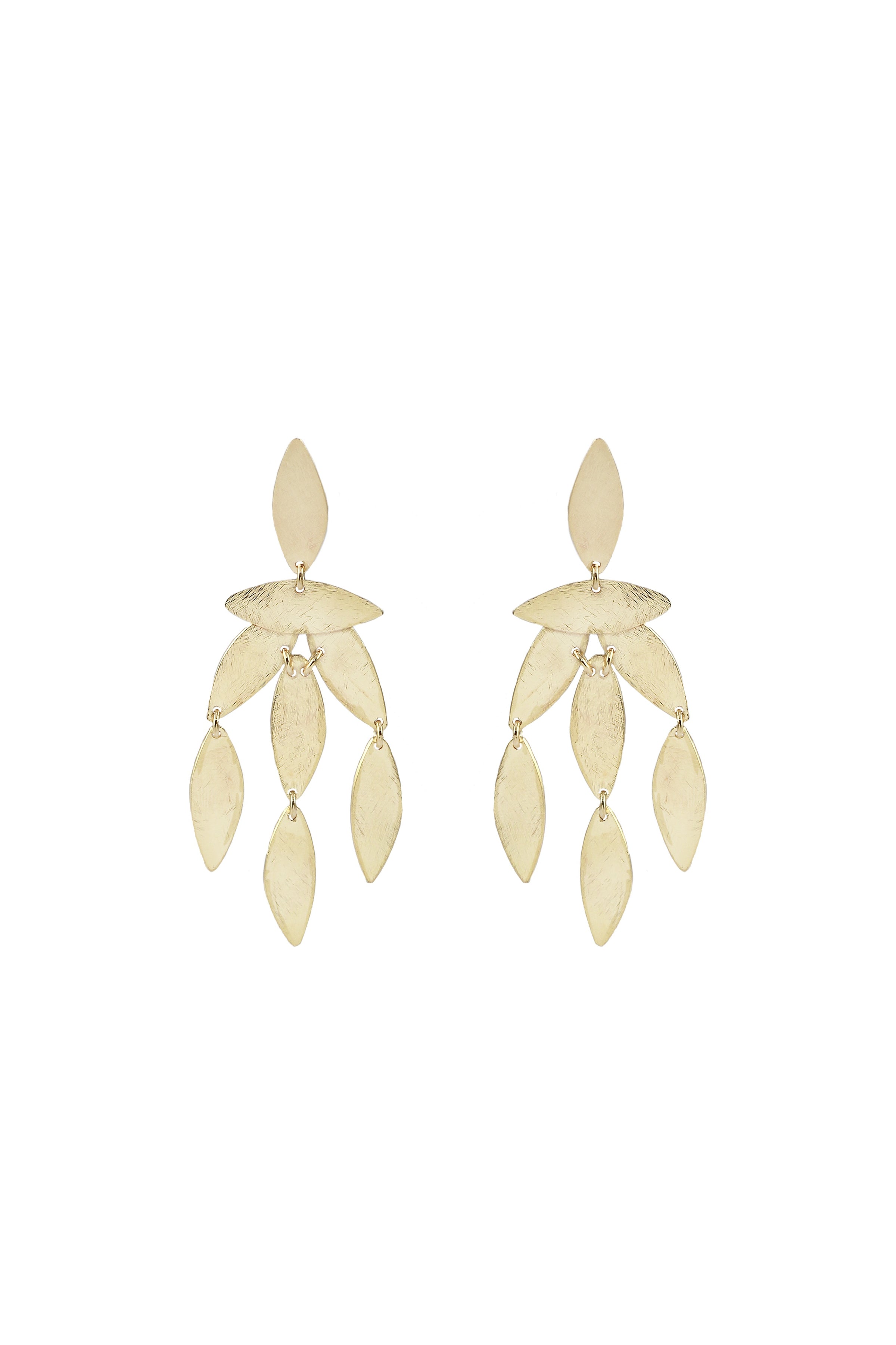 Rei Earrings Marcia Moran
