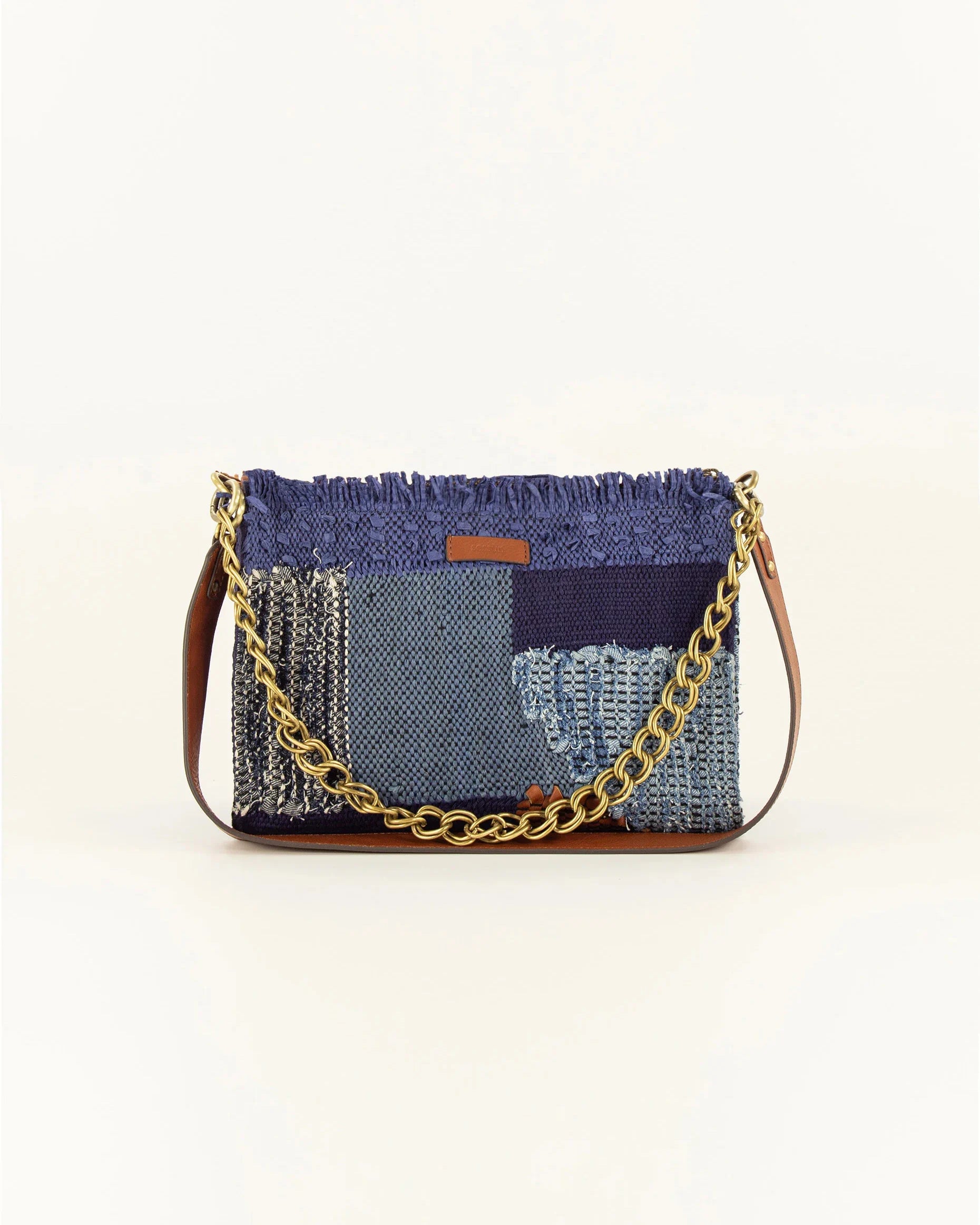 Sessun Farawa Handbag in Blue