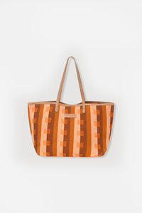 MAPOESIE Utopia Bag in Amber