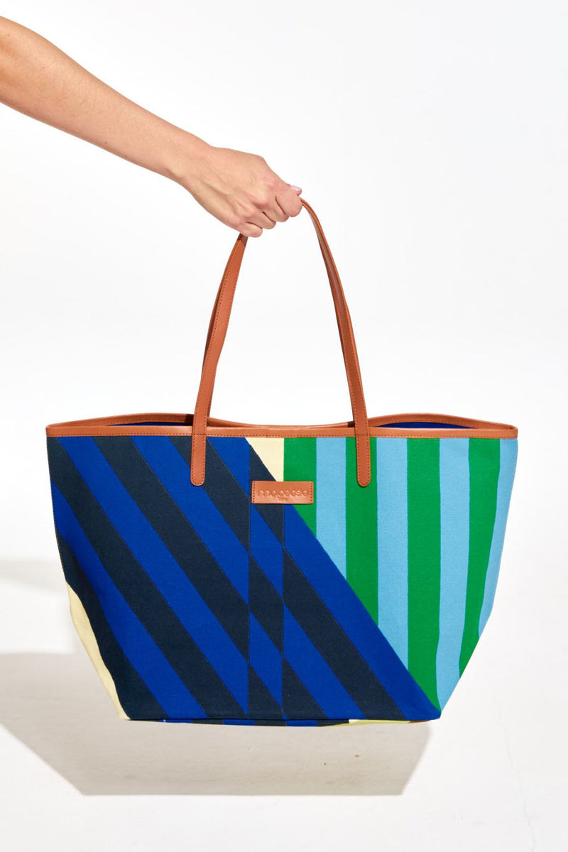 Mapoesie Shibuya Tote Bag Mapoesie
