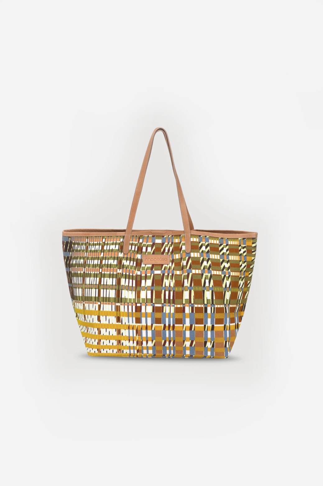 MAPOESIE Mirae Bag in Blush