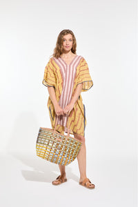 MAPOESIE Mirae Bag in Blush