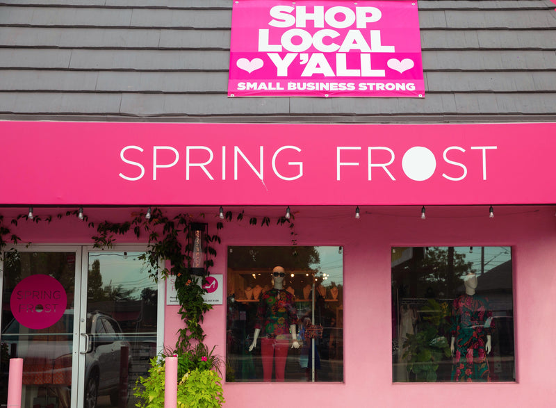 Spring Frost Boutique