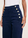 DL1961 Hepburn Wide Leg Jeans DL1961