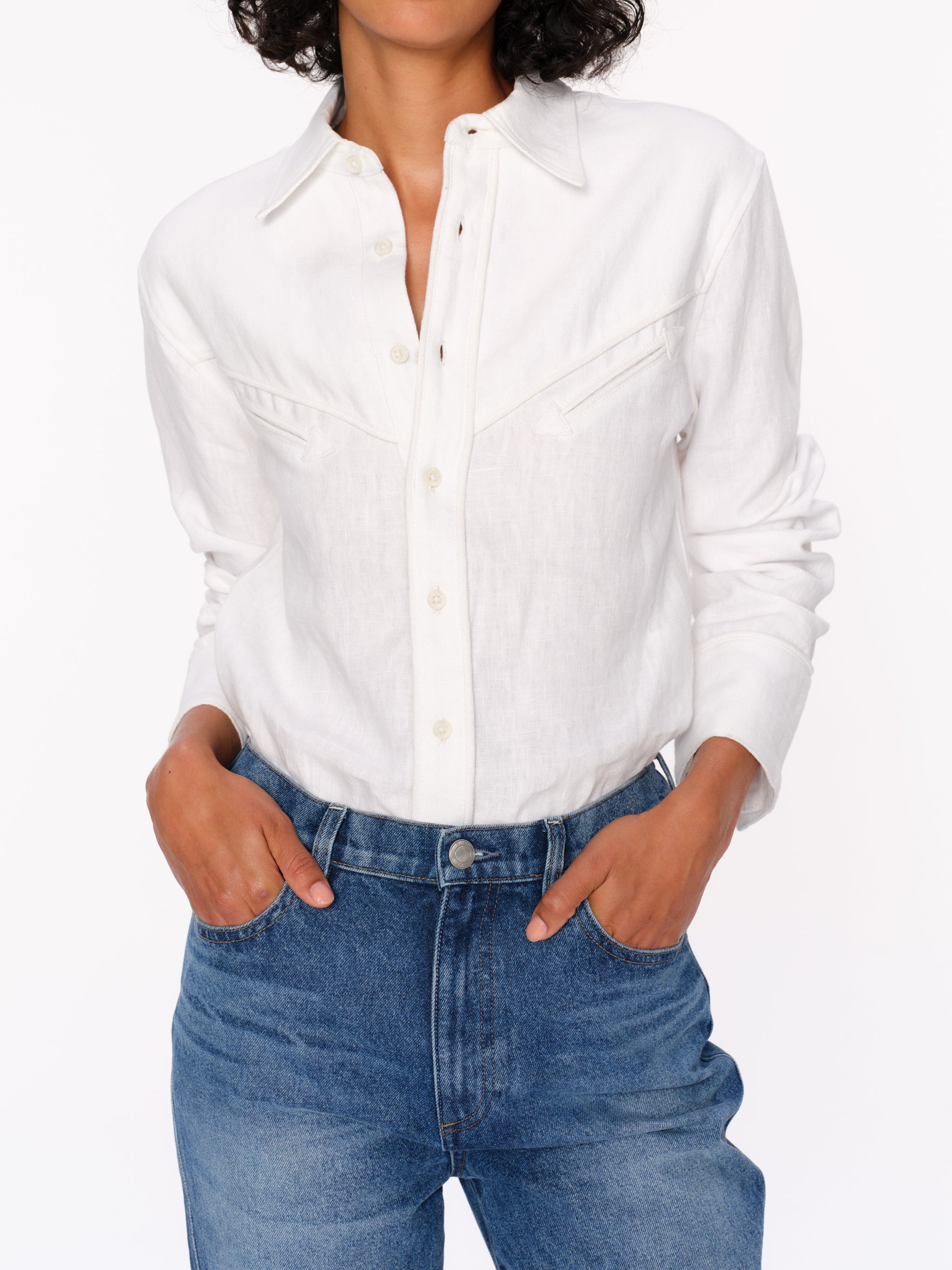 DL1961 Lisette Top DL1961