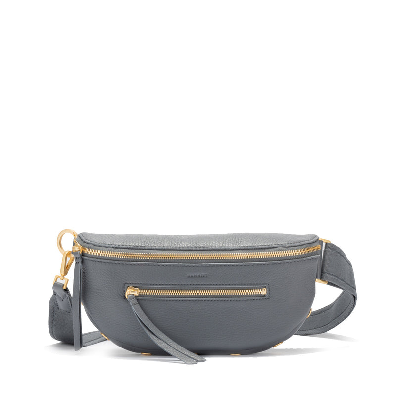 Hammitt Charles Crossbody in Sonnet Grey