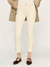 DL1961 Mara Straight Jeans in Flax DL1961