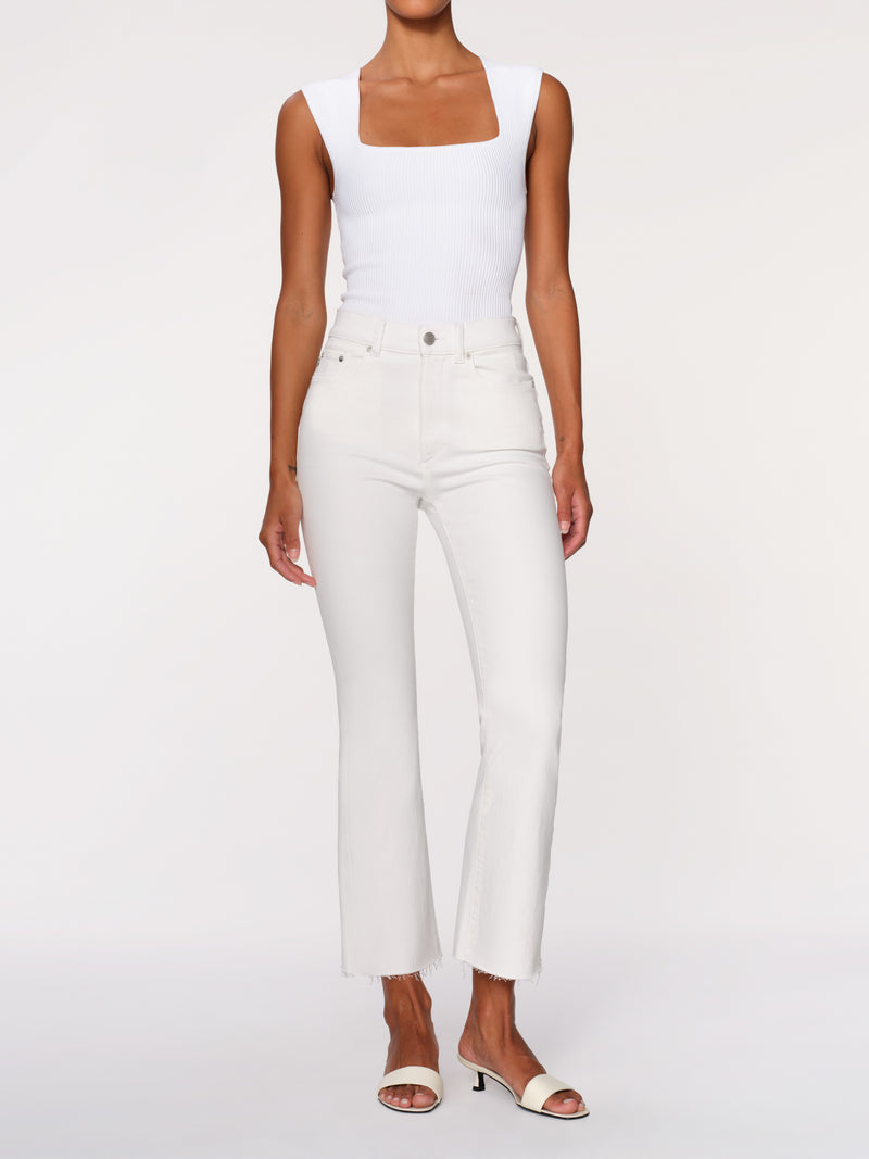 DL1961 Bridget Boot Crop Jeans DL1961