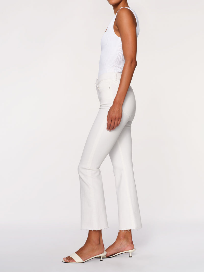 DL1961 Bridget Boot Crop Jeans DL1961