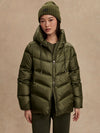 VARLEY Madelina Lightweight Down Jacket Varley