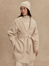 VARLEY Edgemere Wrap Jacket Varley