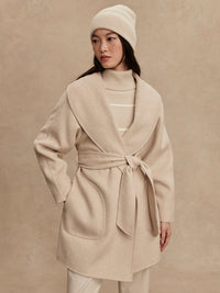 VARLEY Edgemere Wrap Jacket Varley
