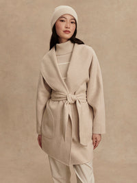 VARLEY Edgemere Wrap Jacket Varley