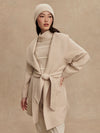 VARLEY Edgemere Wrap Jacket Varley