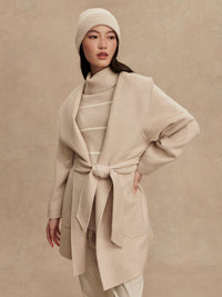 VARLEY Edgemere Wrap Jacket Varley