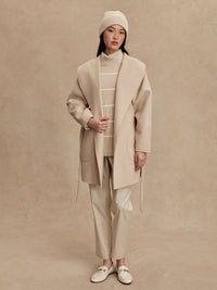 VARLEY Edgemere Wrap Jacket Varley