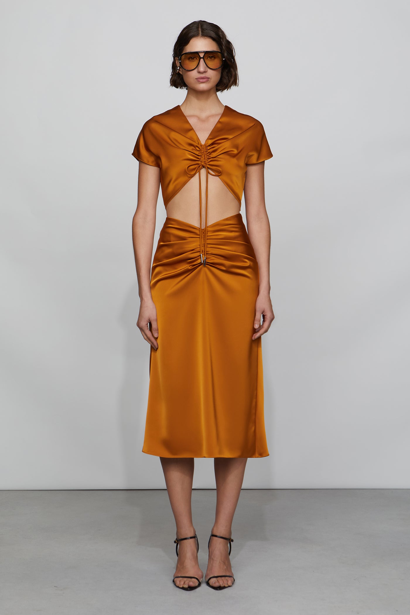 et Ochs Lain Skirt SKIRT et Ochs