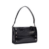 HAMMITT Montana Clutch in Evening Crocco