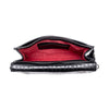 HAMMITT Montana Clutch in Evening Crocco