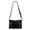 HAMMITT Montana Clutch in Evening Crocco
