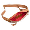 HAMMITT Charles Crossbody in Mahogany/Red